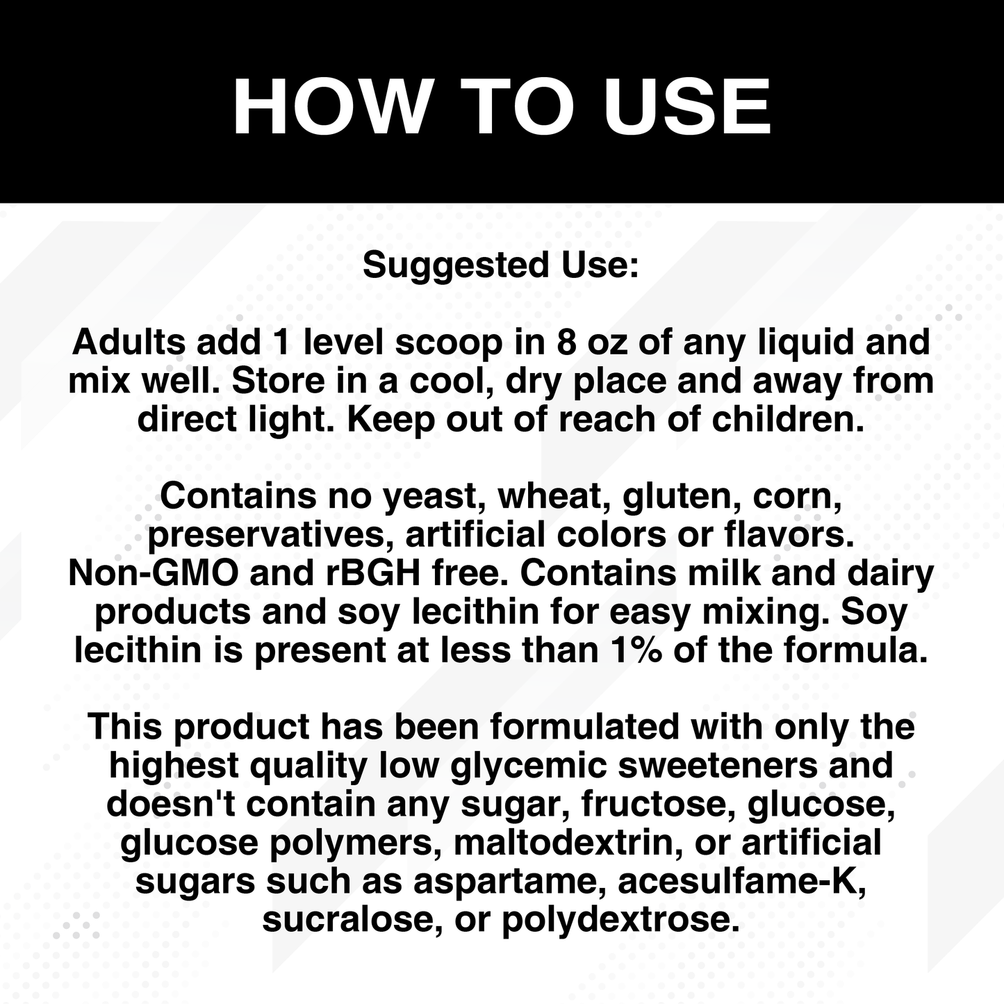 Whey Protein - Grass Fed