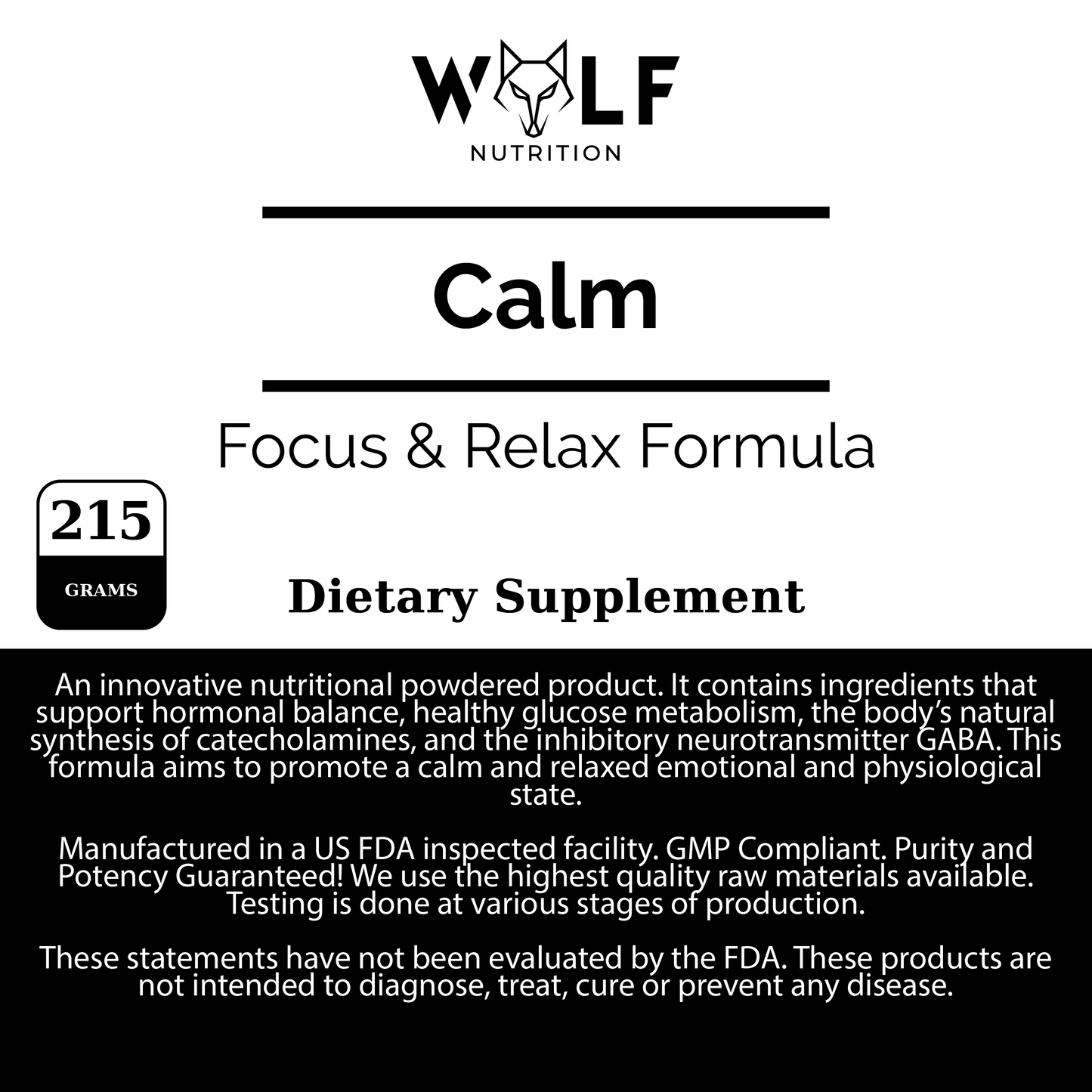 Calm - Focus and Relax