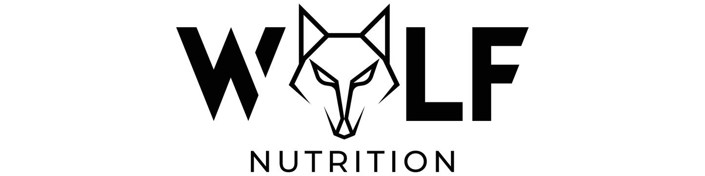 FREE Wolf Nutrition Lab Sticker