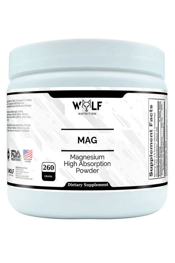 MAG - Magnesium Powder