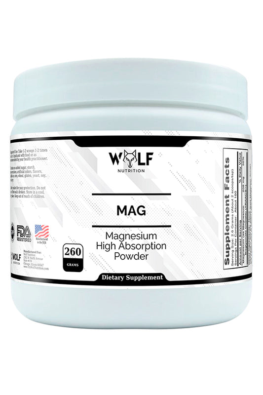 MAG - Magnesium Powder