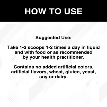 MAG - Magnesium Powder