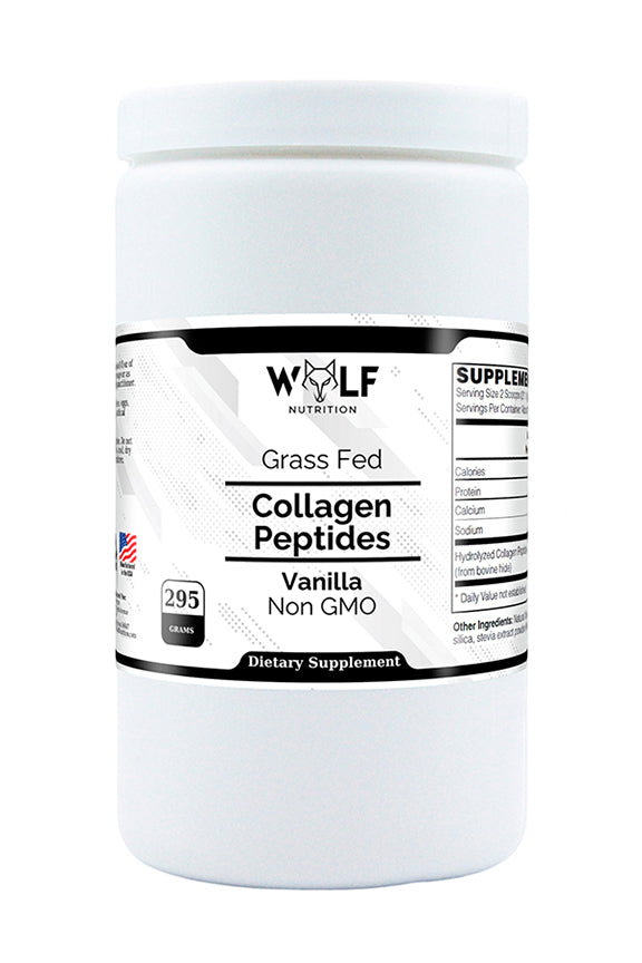 Collagen Peptides - Grass Fed