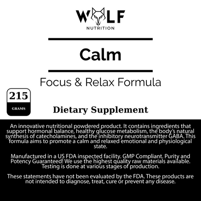 Calm - Focus and Relax