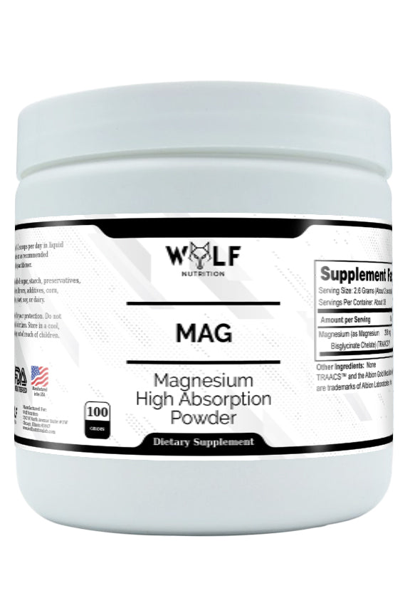 MAG - Magnesium Powder