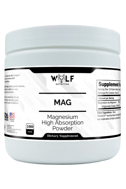 MAG - Magnesium Powder