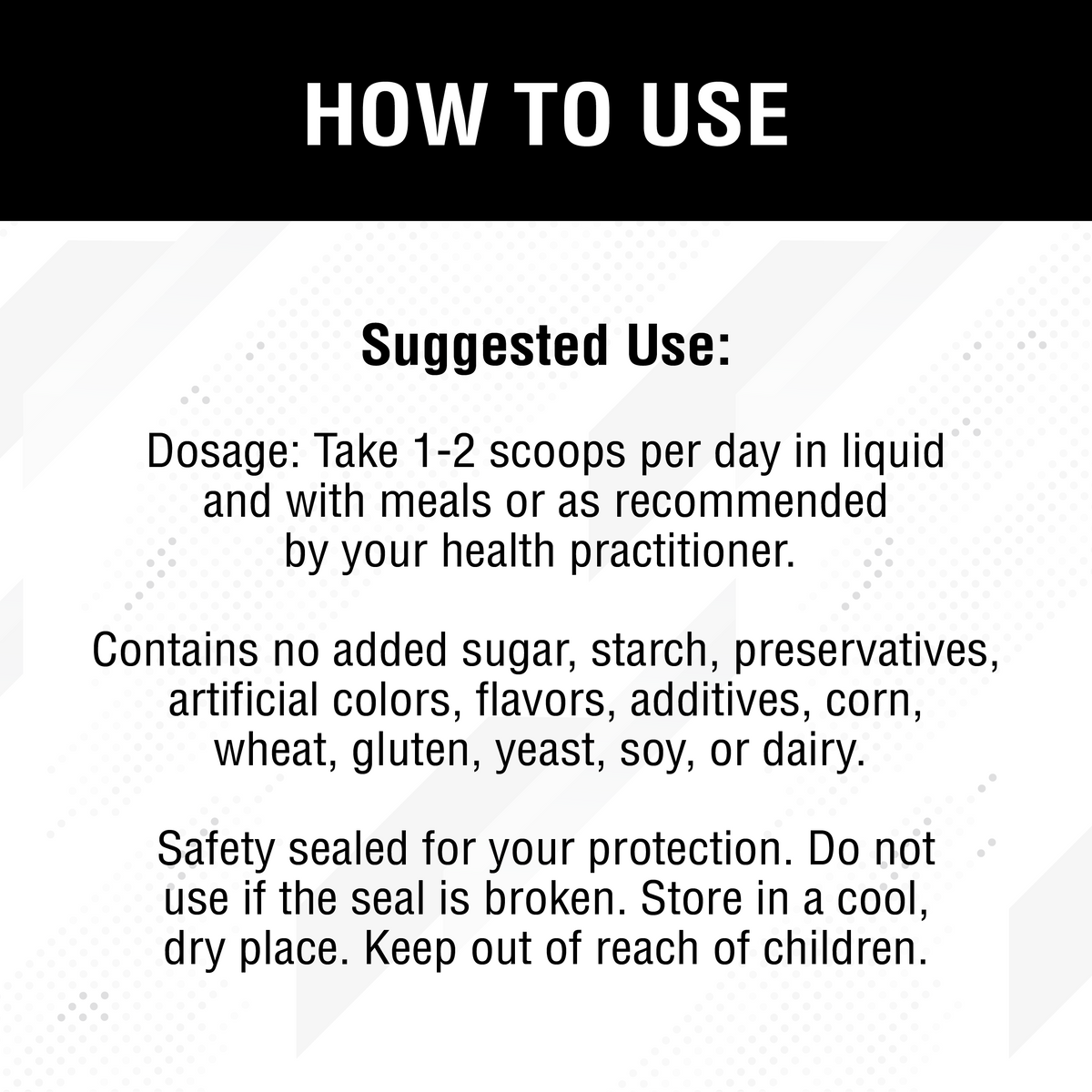 MAG - Magnesium Powder