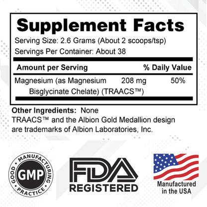 MAG - Magnesium Powder