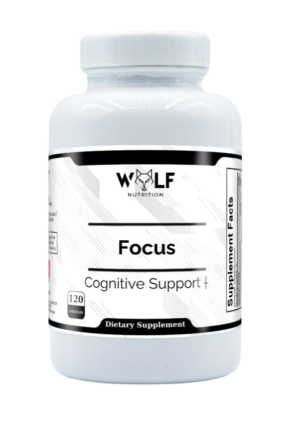 Focus (Cognitive Support)