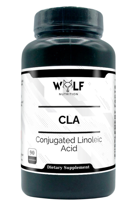 CLA - Conjugated Linoleic Acid