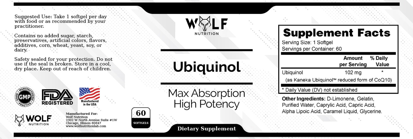Ubiquinol