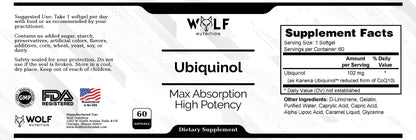 Ubiquinol