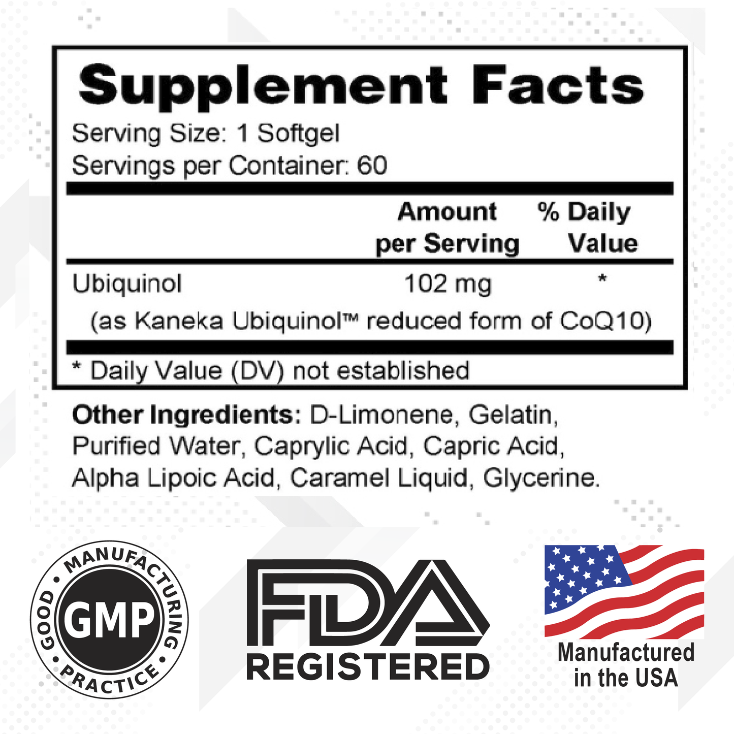 Ubiquinol