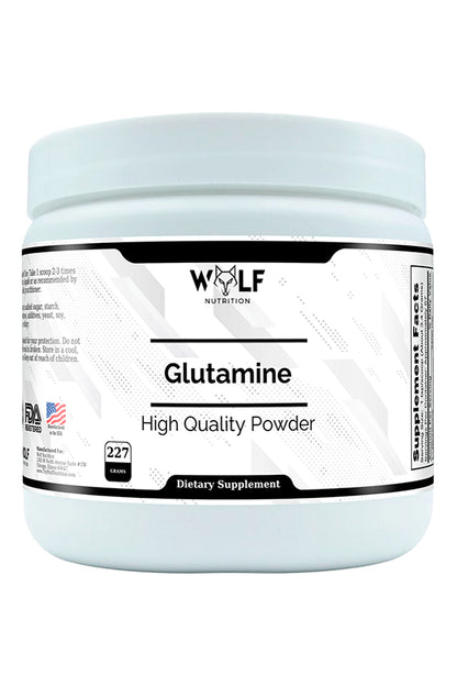 Glutamine - High Quality Powder