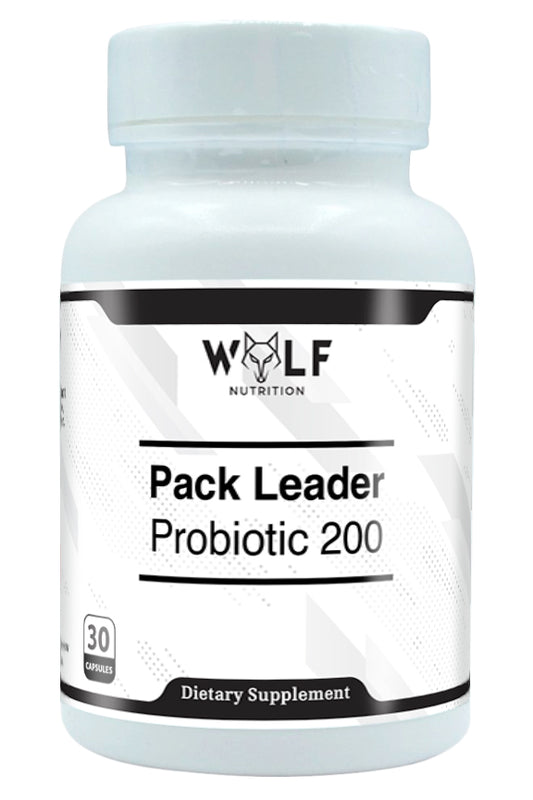 Pack Leader Probiotic 200