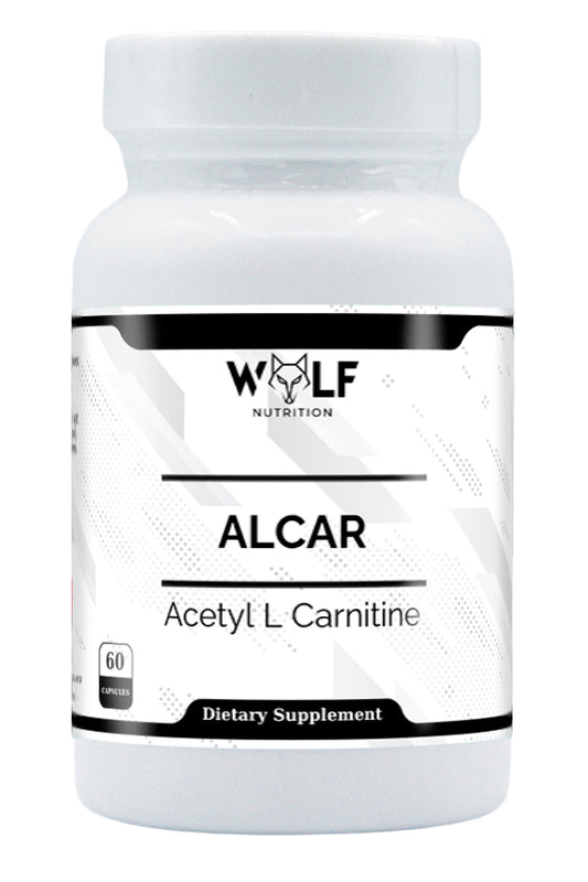 ALCAR -Acetyl L Carnitine