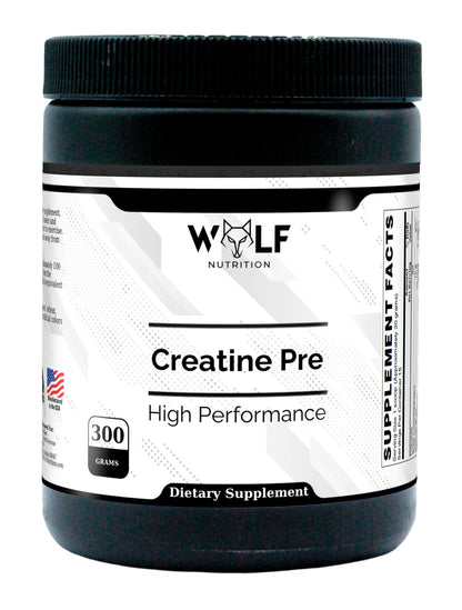 Creatine Pre