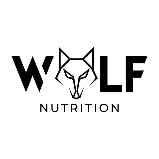 FREE Wolf Nutrition Lab Sticker